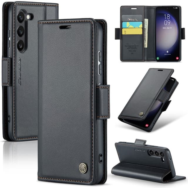 CASEME Retro Pung Taske til Samsung Galaxy S24