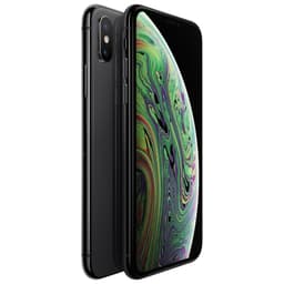 iPhone Xs 64 GB (rymdgrå)