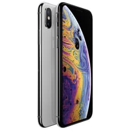 iPhone Xs 64 GB (silver)