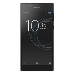 Sony Xperia L1 älypuhelin (musta)