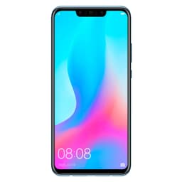 Huawei Nova 3 älypuhelin (sininen)