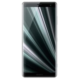 Sony Xperia XZ3 smartphone (silver)