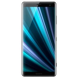 Sony Xperia XZ3 älypuhelin (musta)