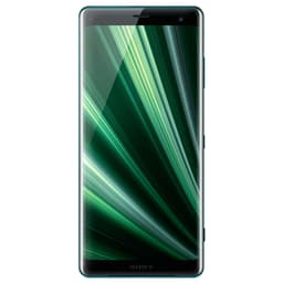 Sony Xperia XZ3 älypuhelin (vihreä)