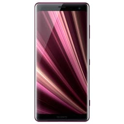 Sony Xperia XZ3 smartphone (röd)