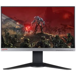 Lenovo Legion Y25f-10 24,5" pelinäyttö (musta/hopea)