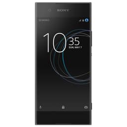 Sony Xperia XA1 Dual SIM (musta)