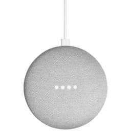 Google Home Mini (vaaleanharmaa)