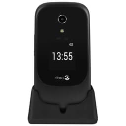 Doro 7070 mobiltelefon (sort)