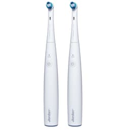 Wilfa Jordan Clean Plus TBPL 120W el-tandbørste 2-pak