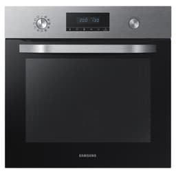 Samsung indbygningsovn NV70M3372BS TÆNK TESTVINDER