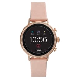 Fossil Q Venture Gen. 4 smartwatch (rose gold)