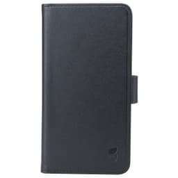 Gear lommebokdeksel for iPhone Xs Max (sort)