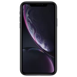 iPhone XR 64 GB (musta)