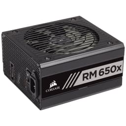 Corsair RM650X v2 virtalähde