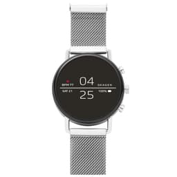 Skagen Falster 2 älykello (ruostumaton teräs)