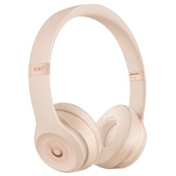 Beats Solo3 Wireless on-ear hovedtelefoner (matte gold)