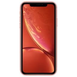 iPhone XR 64 GB (korall)