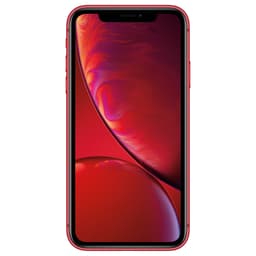 iPhone XR 64 GB (rød)