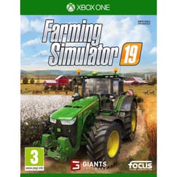 Farming Simulator 19 (XOne)