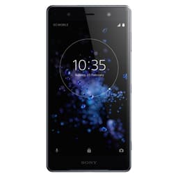 Sony Xperia XZ2 Premium smartphone (liquid black)