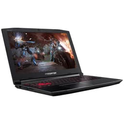 Predator Helios 300 15.6" bärbar dator gaming (svart)