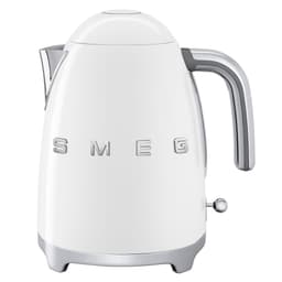 Smeg 50's style vannkoker KLF03 (hvit)
