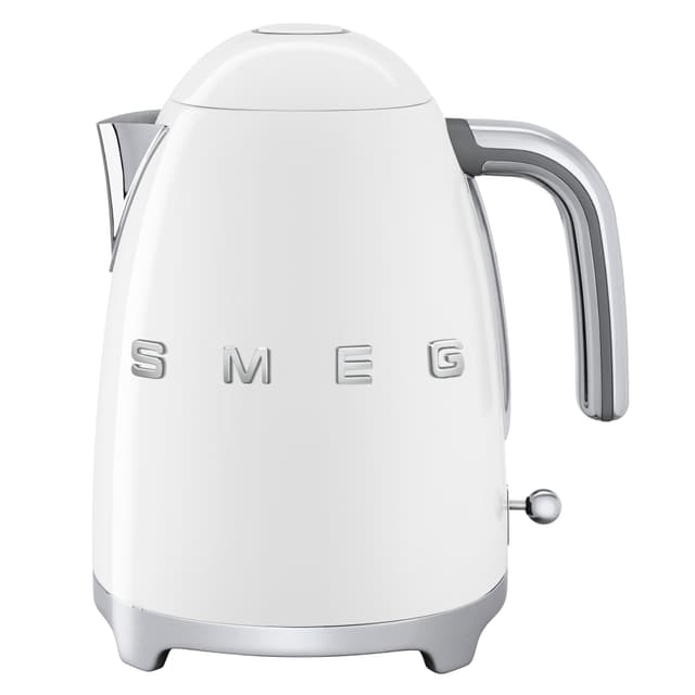 Smeg 50's style vannkoker KLF03 (hvit)
