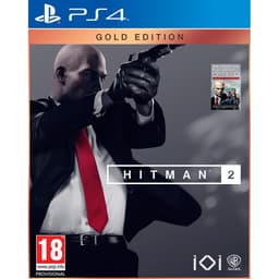 Hitman 2 - Gold Edition PlayStation 4