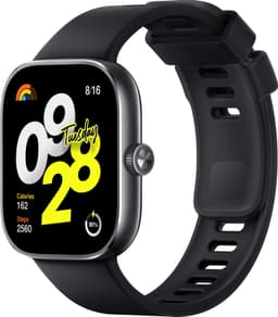 Xiaomi Redmi Watch 4 smartwatch 46mm (svart)