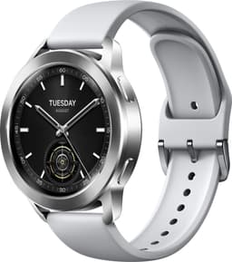 Xiaomi Watch S3 smartwatch 46mm (sølv)