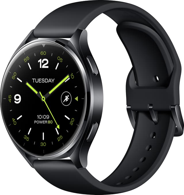 Xiaomi Watch 2 smartklokke 46mm (sort)
