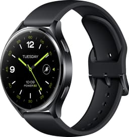 Xiaomi Watch 2 smartklokke 46mm (sort)