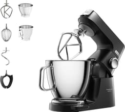 Kenwood Titanium Chef Baker XL kjøkkenmaskin KVL85.004BK