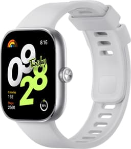 Xiaomi Redmi Watch 4 smartwatch 46mm (silver)
