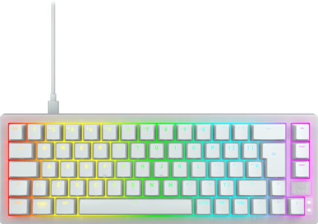 Cherry Xtrfy K5V2 gaming-keyboard (White)
