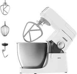 Kenwood køkkenmaskine Chef XL KVL4100W (hvid)
