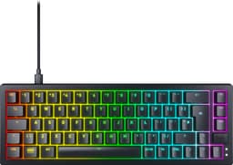 Cherry Xtrfy K5V2 tangentbord för gaming (svart)