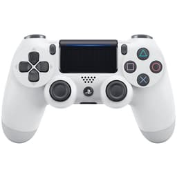 DualShock 4 Trådlös kontroll till PS4 (vit)