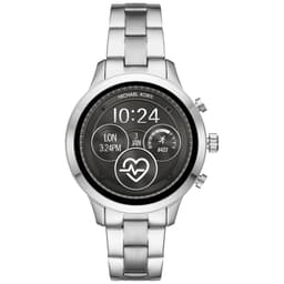 Michael Kors Runway smartwatch (rustfrit stål)