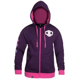 J!NX: Overwatch - Sombra huvtröja (M)