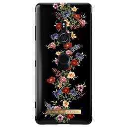 iDeal Fashion suojakuori Sony Xperia XZ3 (kukkakuvio)