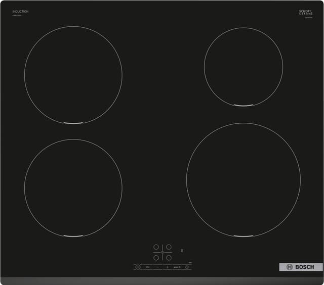 Bosch Serie 4 Induktionskogeplade PIE631BB5E (60cm)