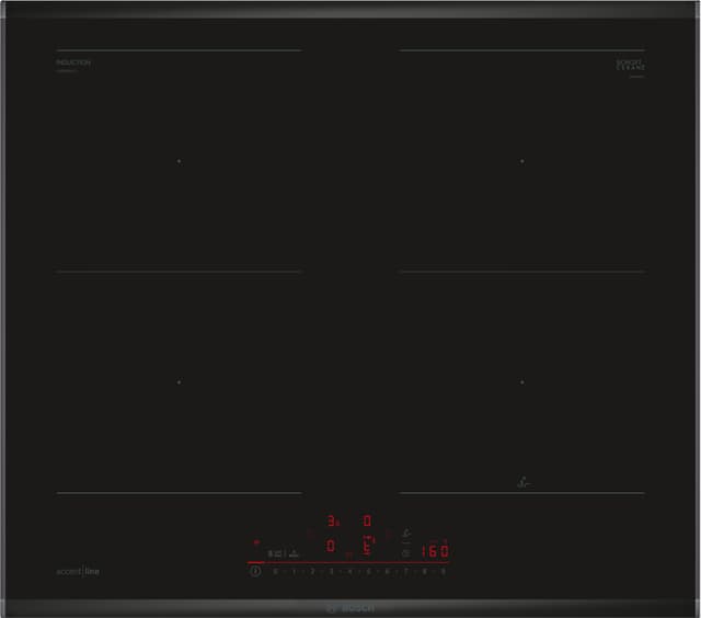 Bosch Koketopp PVQ695HC1Z (Sort)