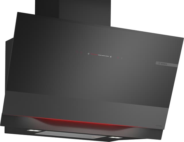 Bosch Emhætte DWK91LT65 (Sort) billede 1
