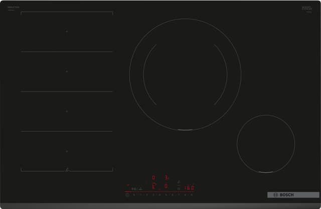 Bosch Koketopp PXE831HC1E (Sort)