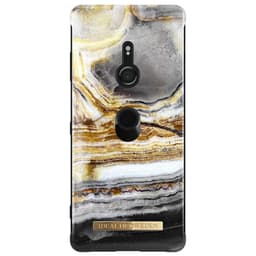 iDeal fashion cover til Sony XZ3 (space agate)