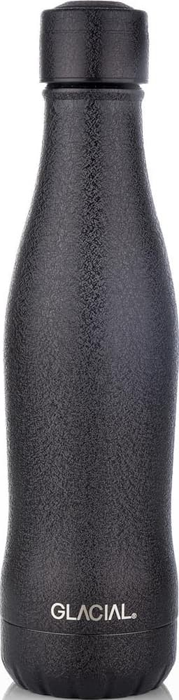 Glacial vannflaske GL2058500130 (real black)