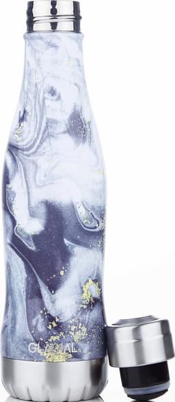 Glacial vannflaske GL2118500182 (midnight marble)