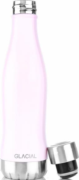 Glacial vannflaske GL1818500011 (matte pink powder)